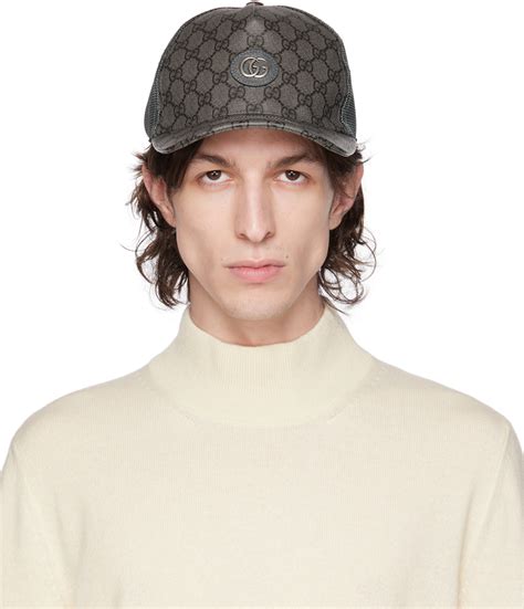 gucci net hat|gucci caps for men.